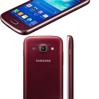 samsung galaxy ace 3 red