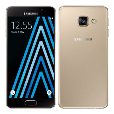 0006558 samsung galaxy a3 2016 sm a310f 16gb gold
