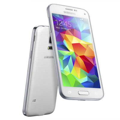 Galaxy S5 Mini Gold White