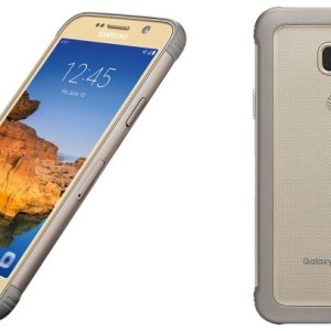 Galaxy S7 active Gold 678x452