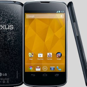Google Nexus 4 Main