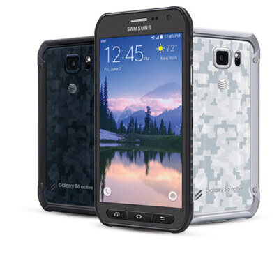 New Mobile Samsung Galaxy S6 Active