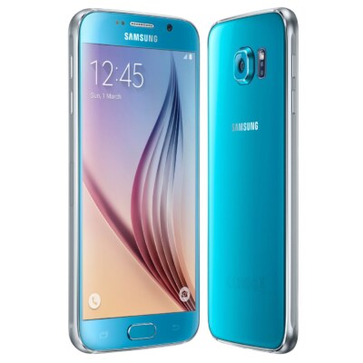 S6 Blue