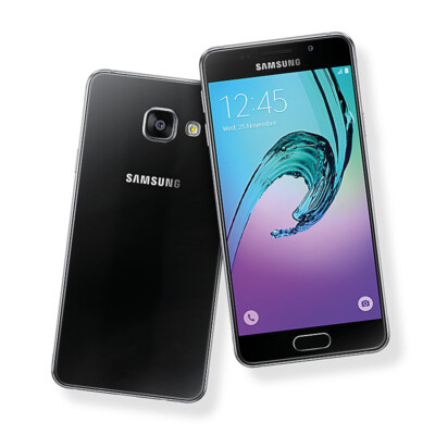 SAMSUNG GALAXY A3 2016 HOTSPOT