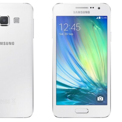 Samsung Galaxy A3 review 2