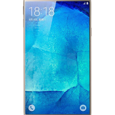 Samsung Galaxy A8 11