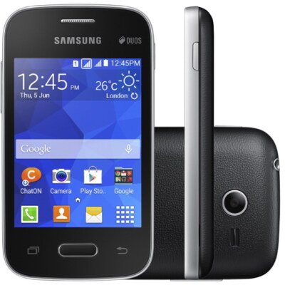 Samsung Galaxy Pocket 2 602