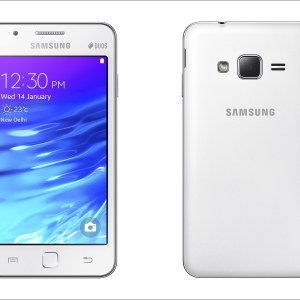 Samsung Z1 163