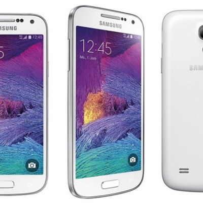 Samsung Galaxy S4 mini ymmaze