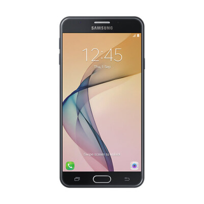 ae ar galaxy on7 prime sm g610fzkgxsg frontblack 66208097