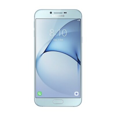 ae galaxy a8 2016 a800f sm a810fzbdxsg 000000001 front blue