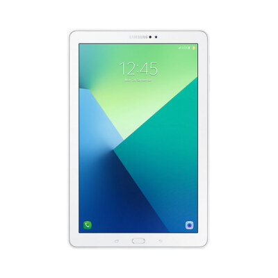 africa fr galaxy tab a 10 1 2016 p585 sm p585nzwaxfa frontwhite 65157831