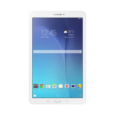 ca galaxy tab e 9 6 t560n sm t560nzwuxac 001 front white