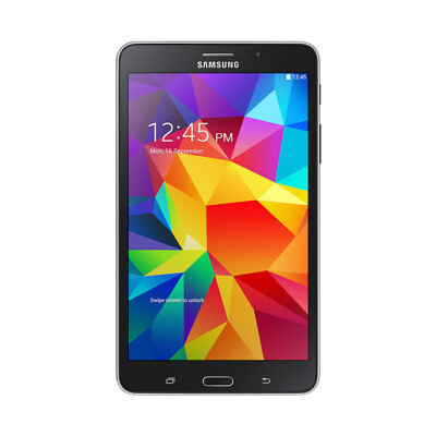 eg galaxy tab 4 7 0 t231 sm t231nzwaegy 000241083 front black