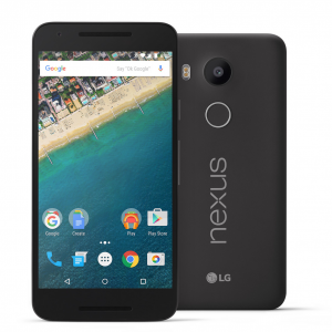 Google Nexus 5X