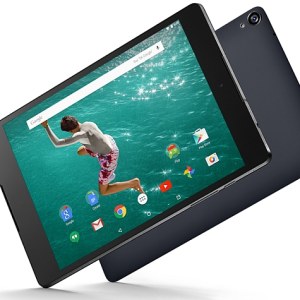google nexus 9 listing play store
