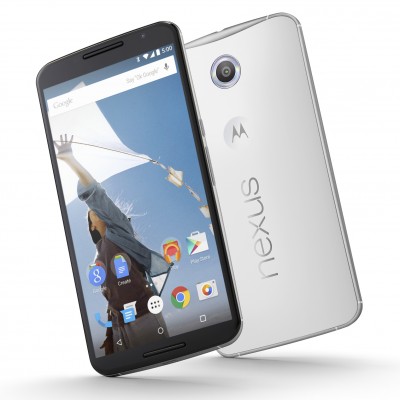 nexus 6 product photo