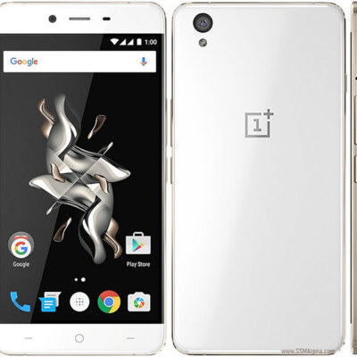oneplus x champagne