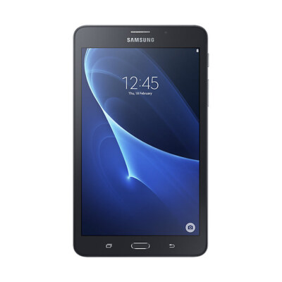 sa galaxy tab a 7 0 2016 t285 sm t285nzkaksa frontblack 80477597