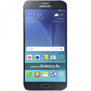 samsung galaxy a8 midnight black1