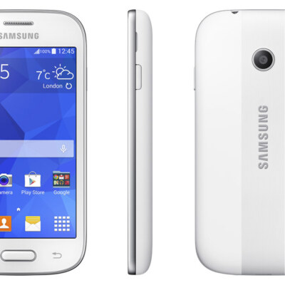 samsung galaxy ace style