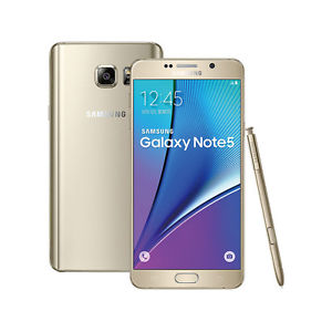 Samsung Galaxy Note 5 Duos