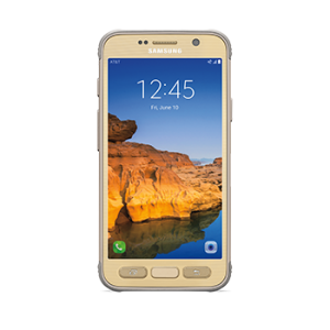 samsung galaxy s7 active sandy gold 450x350