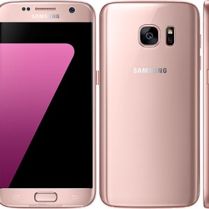 samsung galaxy s7 pink