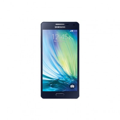 uk SM A500FZKUBTU 000266157 frontSS black