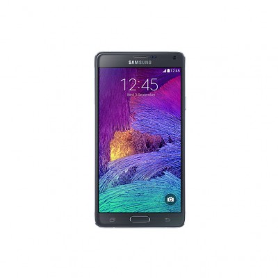 uk SM N910FZKEBTU 000258012 Front black