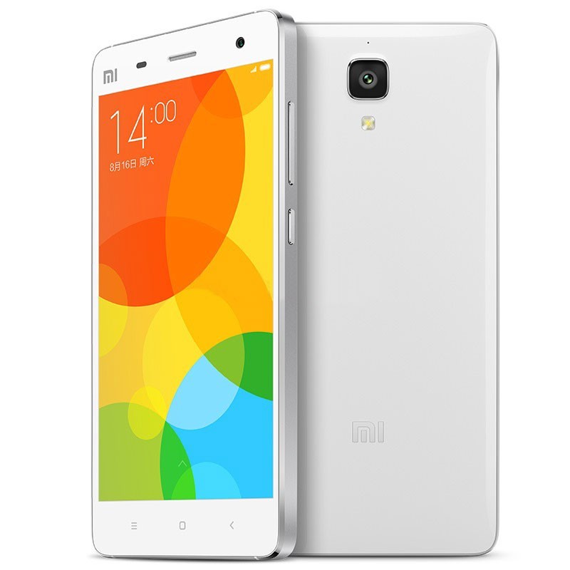 25147 xiaomi mi 4 16gb  white  h  ng fpt   5 0inch 16gb 2 sim 1