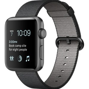 42 alu space nylon black grid
