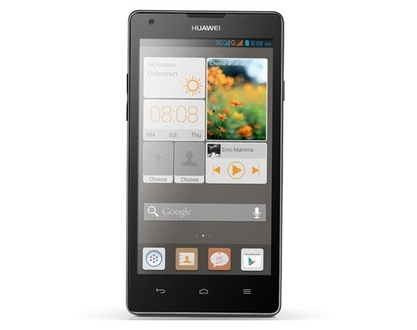 Huawei Ascend G700