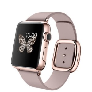 Apple Watch Edition 38mm 1