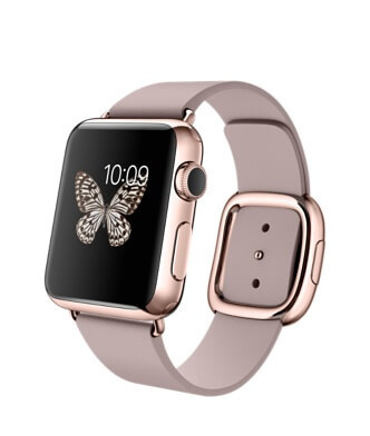Apple Watch Edition 38mm 1