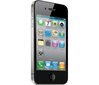 Apple iPhone 4 mobile