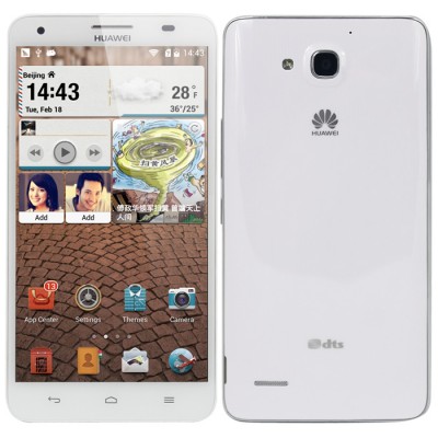 Huawei Honor 3X 3
