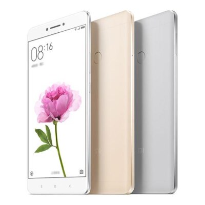 International Version Xiaomi Mi Max 3GB 64GB Smartphone Silver 363276 