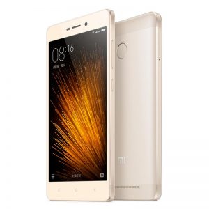 Original Redmi 3X 2GB RAM 32GB ROM Prime Mobile Phone 4100mAh Fingerprint ID Snapdragon 430