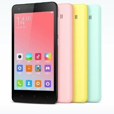 Redmi 2 Colours