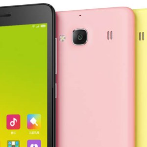 Redmi 2 colors
