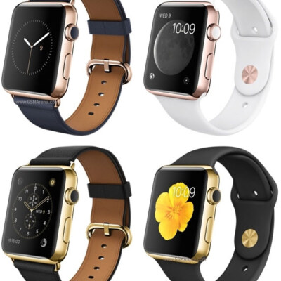 apple watch edition 42mm