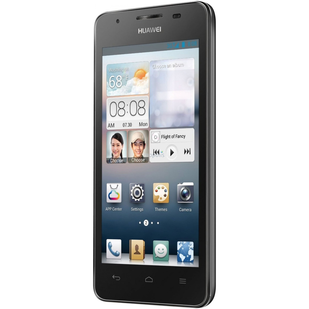 csm Produktfoto Huawei Ascend G510 dc1e401183