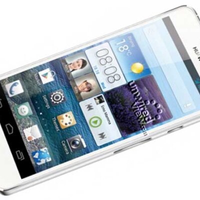 huawei ascend d2