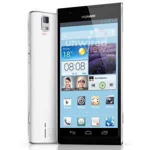 Huawei Ascend P2