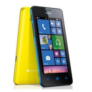 Huawei Ascend W2