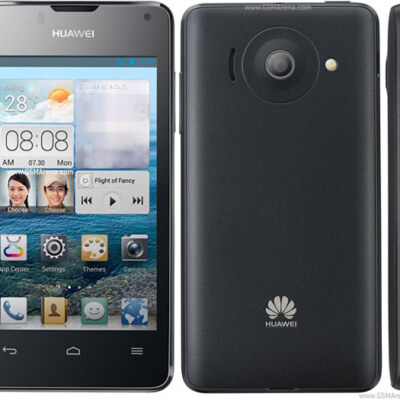 huawei ascend y300 black