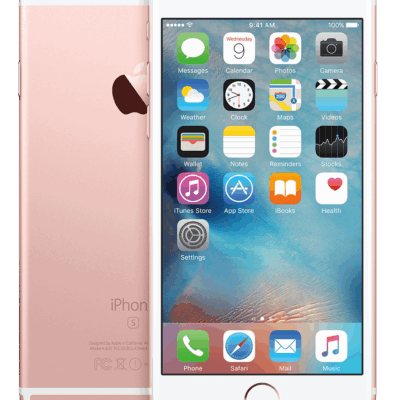 iphone6s plus rosegold