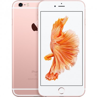 iphone6s plus rosegold select 2015