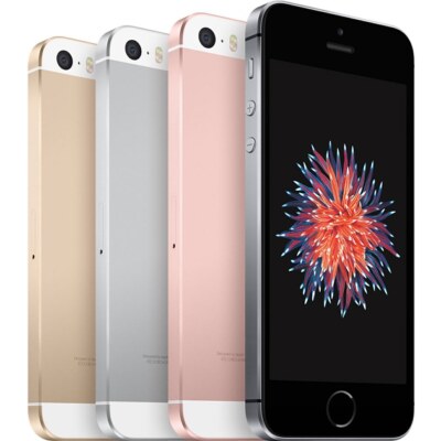 iphonese select 2016